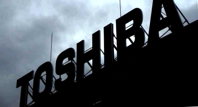 Achorary Revolt at Toshiba
